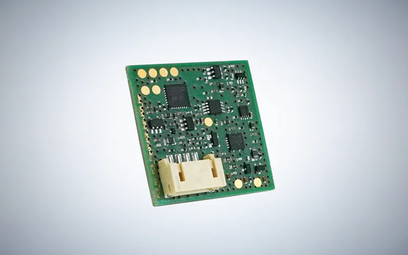 QCRC Sensor von EBE sensors + motion