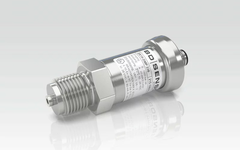 bd sensors DMP-336 Wasserstoff Drucktransmitter