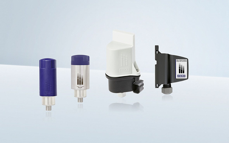 LoRaWAN® Funkeinheiten NETRIS® von WIKA