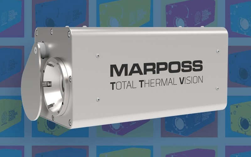 Marposs’ Total Thermal Vision (TTV)