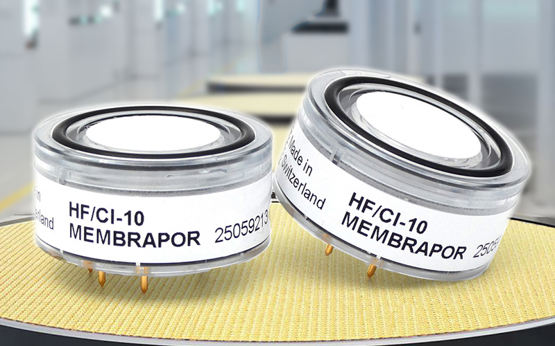 Fluorwasserstoff sensor