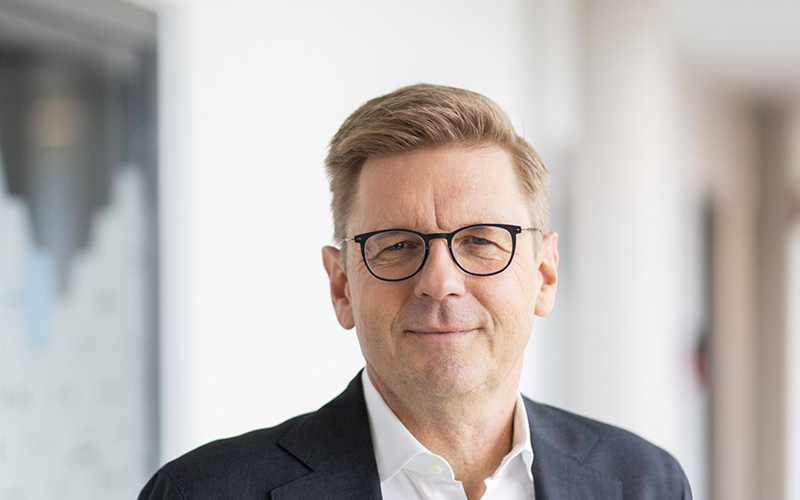 Sick verlängert Vertrag mit Vorstandsvorsitzenden Dr. Mats Gökstorp