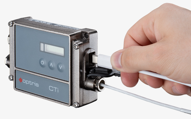 CTi-LT-Pyrometer