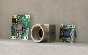 Neue Global-Shutter-Kameras mit Sony Pregius IMX900