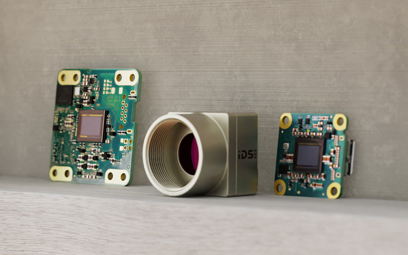 Neue Global-Shutter-Kameras mit Sony Pregius IMX900