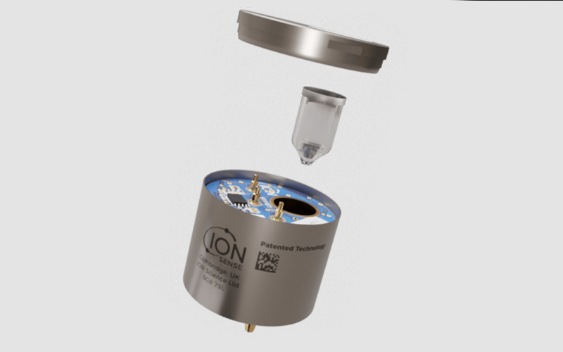 ION-SENSE photoionisation detector
