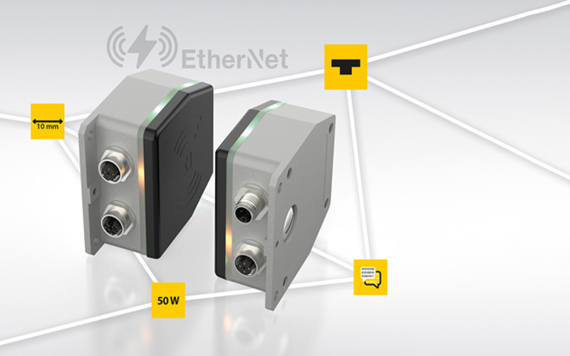 Neue latenzfreie Ethernet-Koppler NIC-Q86