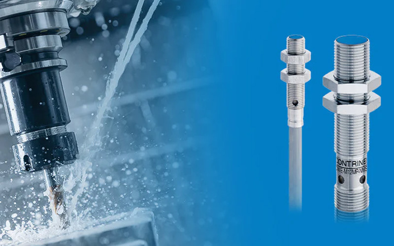 contrinex-Spindle-Sensor