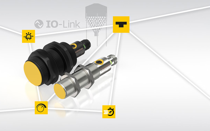 Turcks kapazitive Sensoren der BC/UC-Generation