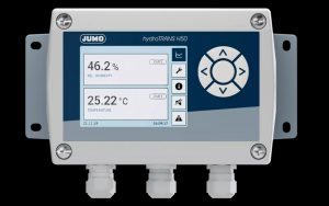 Feuchte- und Temperatursensor für Industrieanwendungen