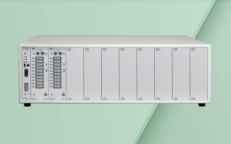 Ahlborn-Datenlogger-ALMEMO®-510